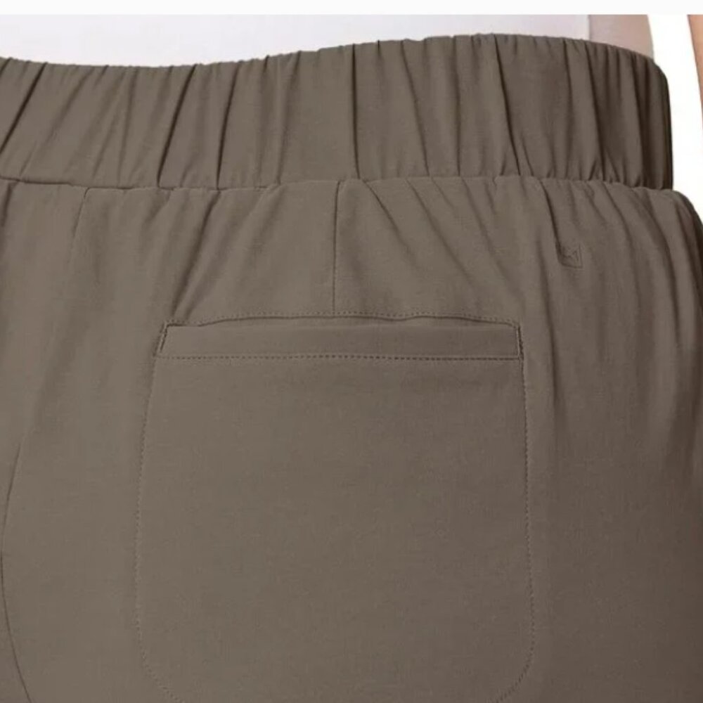 Modern Ambition Ladies High Rise Stretch Travel Pants SIze S - Picture 5 of 5